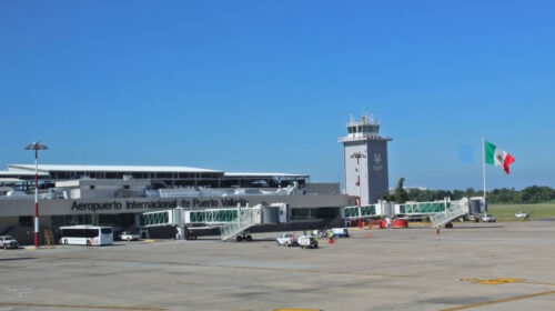 AEROPUERTO GUSTAVO DIAZ ORDAZ PUERTO VALLARTA JALISCO MEXICO