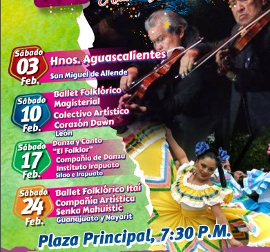 Festival Artístico y Cultural de Rincón de Guayabitos