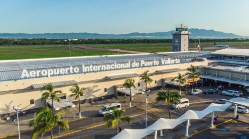 Aeropuerto Internacional de Puerto Vallarta Jalisco