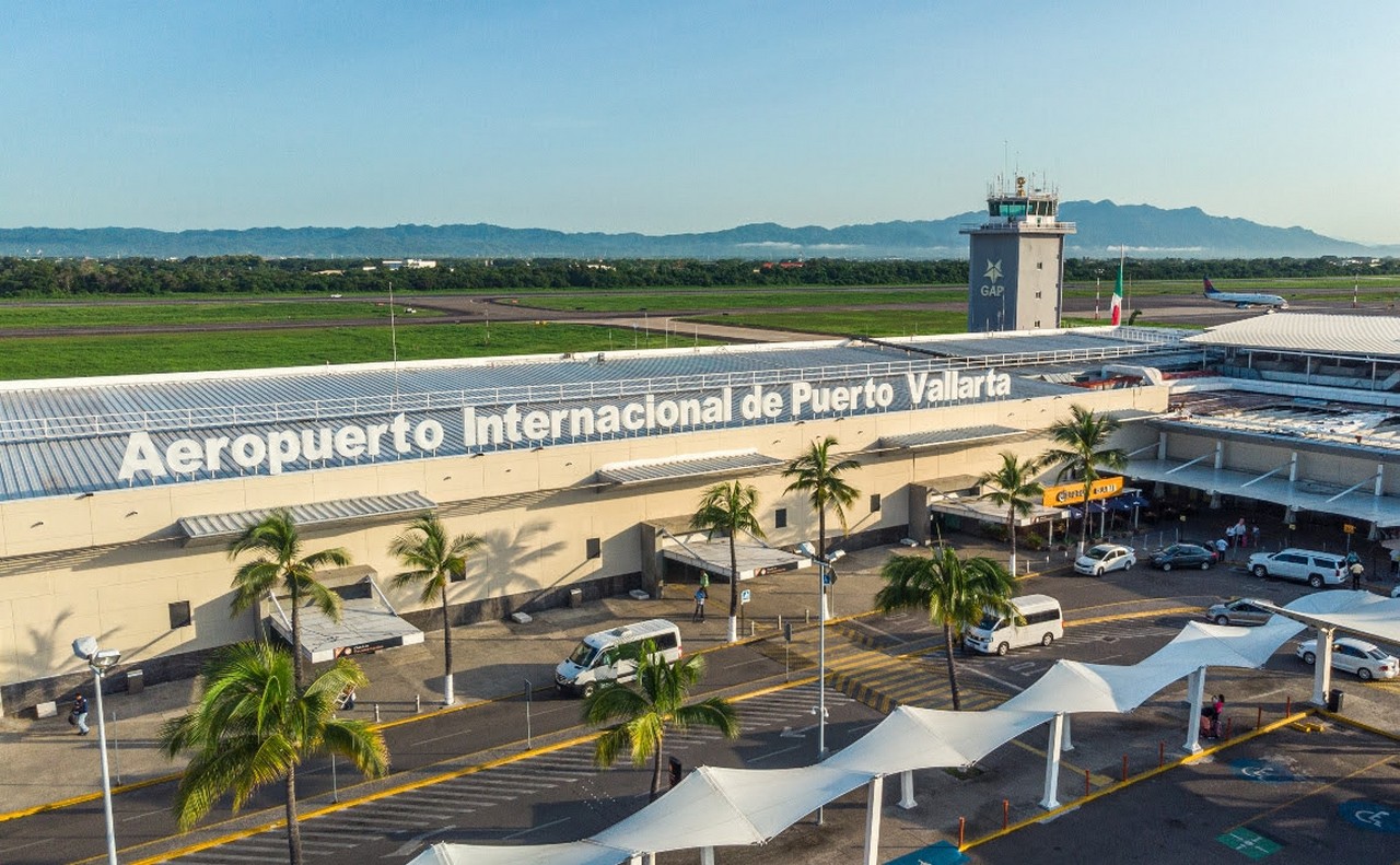 Aeropuerto Internacional de Puerto Vallarta Jalisco